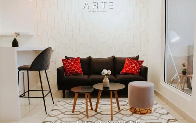 Arte Mont Kiara Luxury Suite - photo 2