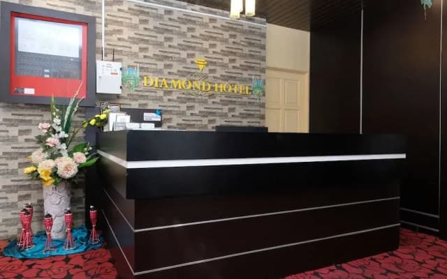 Diamond Hotel - photo 2
