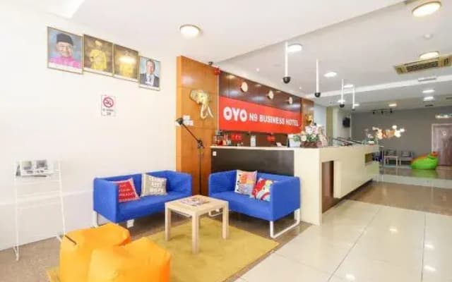 N9 Business Hotel - photo 2