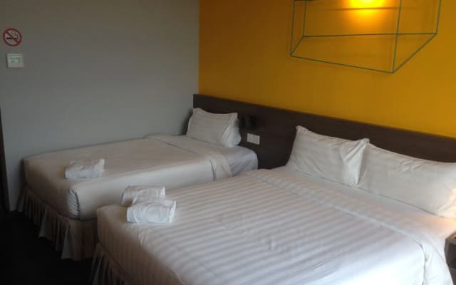 KIP Hotel Kuala Lumpur - photo 5