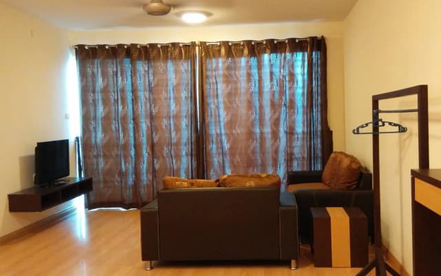 Sabah Apartment @ 1 Borneo - photo 4