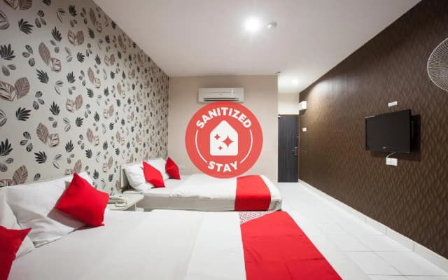 OYO 1163 Hotel Pulai - photo 4
