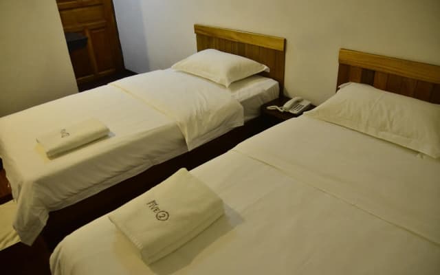 Hotel Five 2 - photo 5