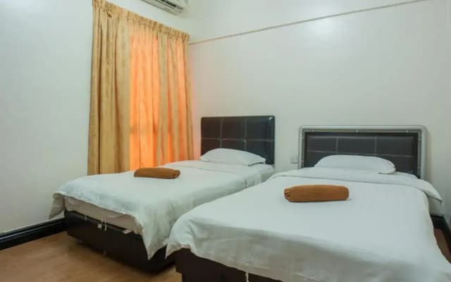 KK Vacation Apartments @ Marina Court Resort Condominium - photo 4