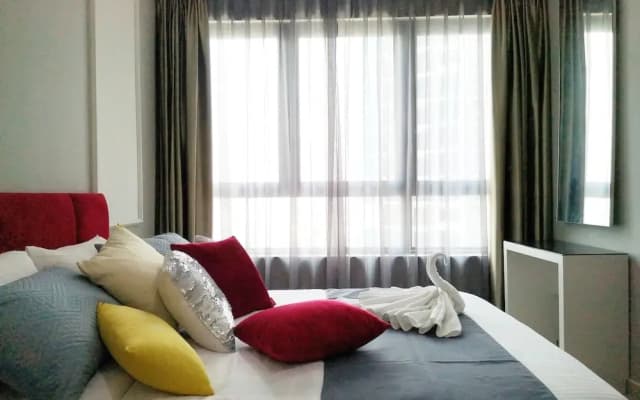 I-Soho by BeeStay, 6 Pax, Close to Central Mall - photo 4