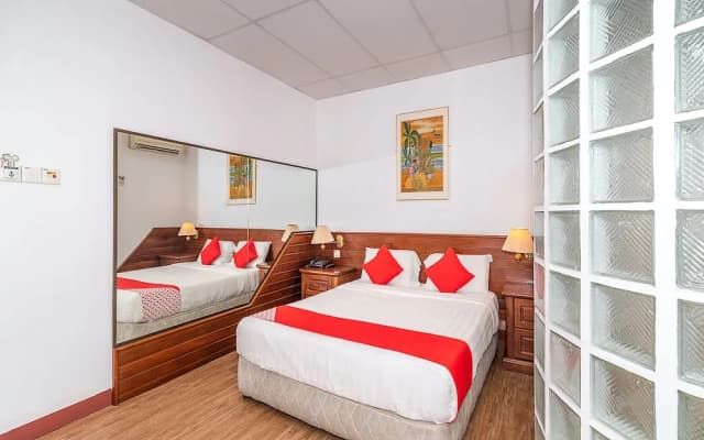 Hotel Holiday Park by OYO Rooms - photo 4
