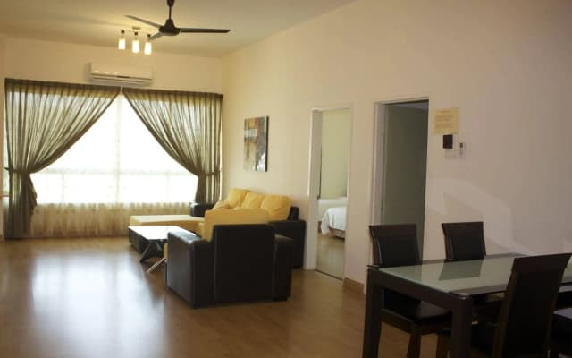 1 Borneo Tower B Service Apartment - photo 4