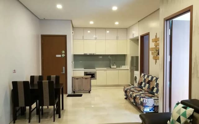 Soho Suites KLCC 1 by UnoSuites - photo 4