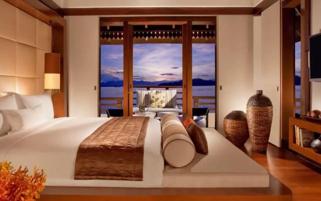 Gaya Island Resort - photo 4