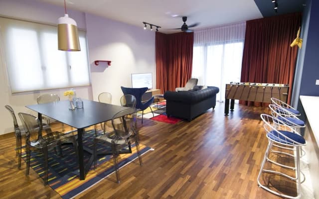 T 槟城 - 普拉施酒店(T Apartment Penang by Plush) - photo 2