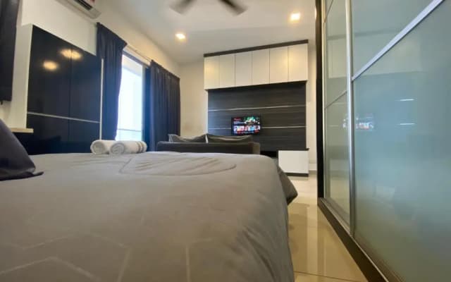 Exclusive Studio in Cyberjaya {Pool View} - photo 5