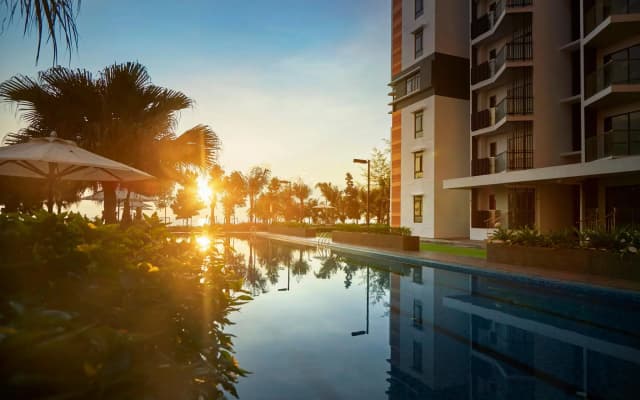 Adra suites @ Timurbay Seafront Residence - photo 3