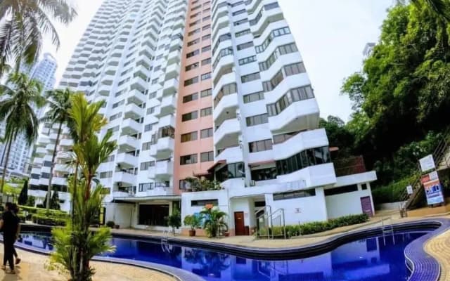 BINANCE @ Sri Sayang Beach Resort - photo 3