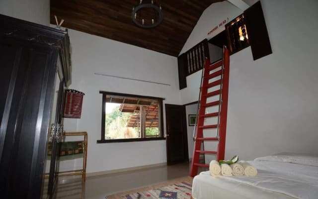 Aman Dusun Farm Retreat The Riverview House - photo 5