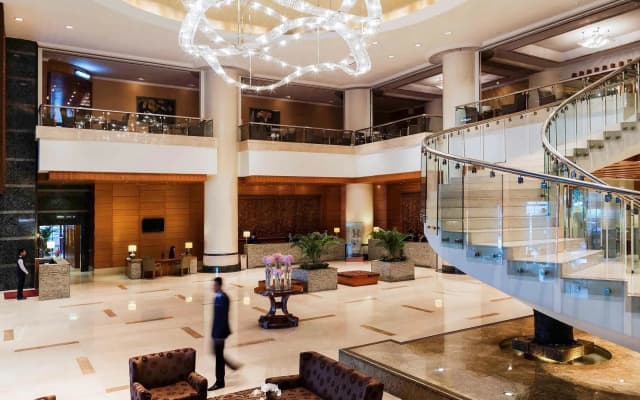 Pullman Kuala Lumpur City Centre Hotel & Residences - photo 2