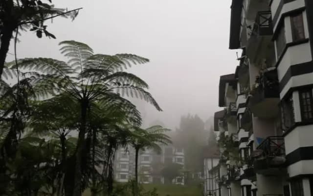 Khor’s Apartment @ Greenhill Resort - photo 2