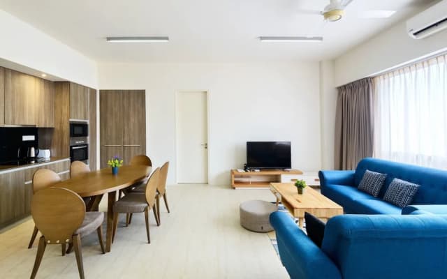 2 Bedrooms Apartment By The Sea - photo 4