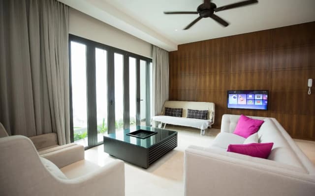 KLCC Luxury Suites Damai 88 - photo 2