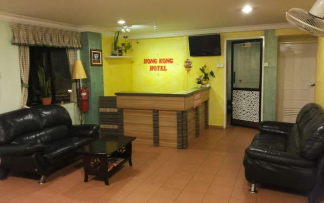 Hong Kong Hotel - photo 2