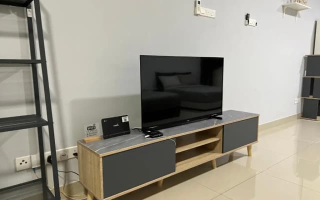 Cozy Studio Sk 1 Residence for 4 pax UPM Mines Serdang - photo 2