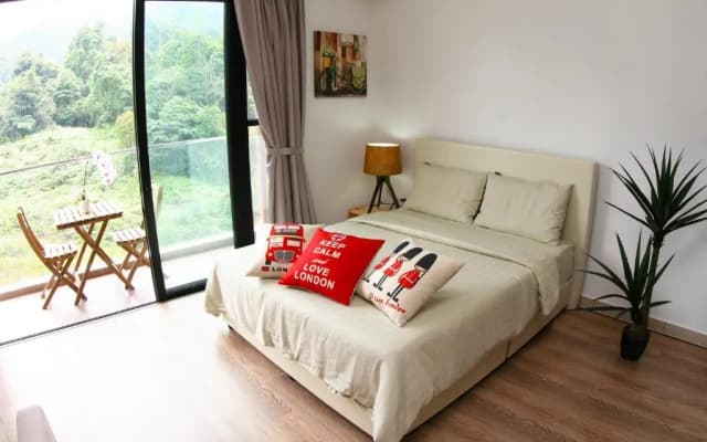 Charming & Cozy Home @ Midhills Genting - photo 4