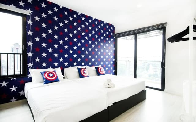 Zenith Suites JBCC by OKGOSTAY - photo 4