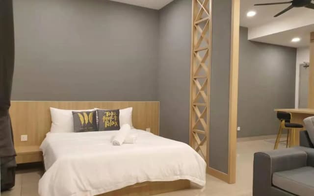 Studio Homestay@Austin Regency JB - photo 4