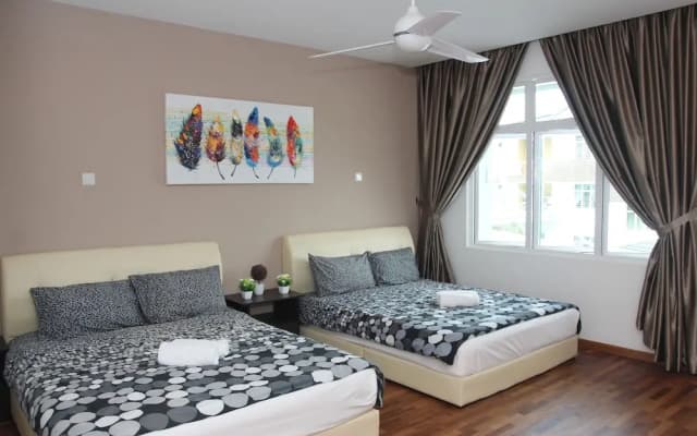 Delite Guest House No 13 @ Batu Ferringhi - photo 5