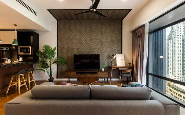 Anggun Luxury Suite @ KLCC - photo 3