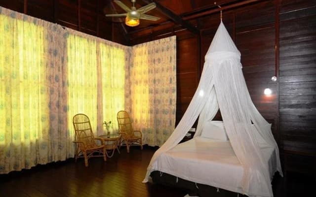Sukau Rainforest Lodge - photo 3