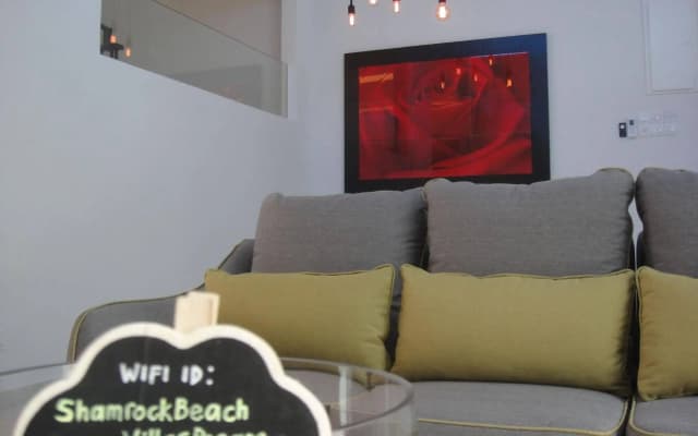 Shamrock Beach Villas Penang Seaview - photo 5