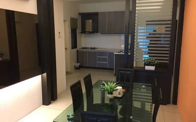 Kinta Riverfront Service Suites Apartment At Ipohtown - photo 4