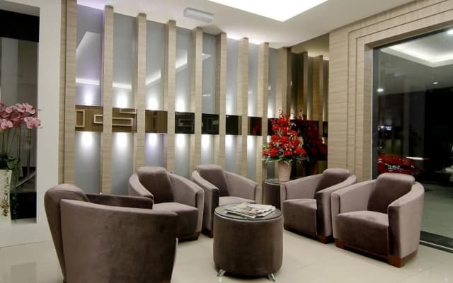 Kingsley Garden Guest House - photo 4