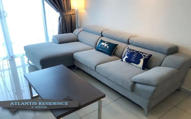 Atlantis Residence By V SUITES - photo 2