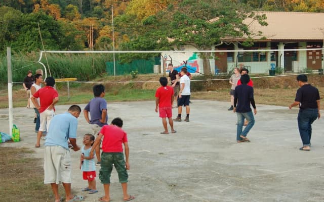 Homestay Seratu Balai Gabpi - photo 4