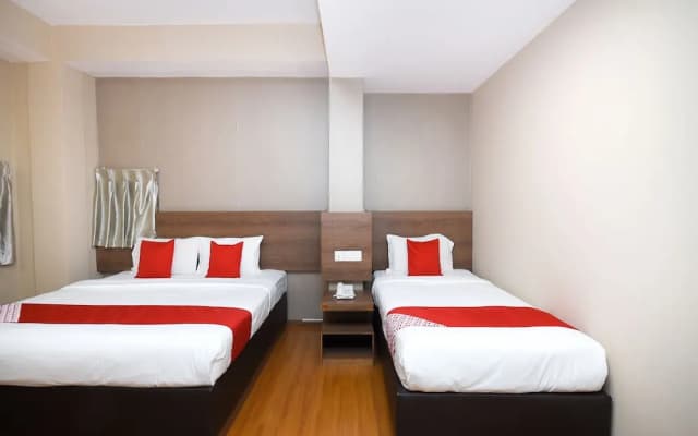 Hong Kong Suites by OYO Rooms - photo 4