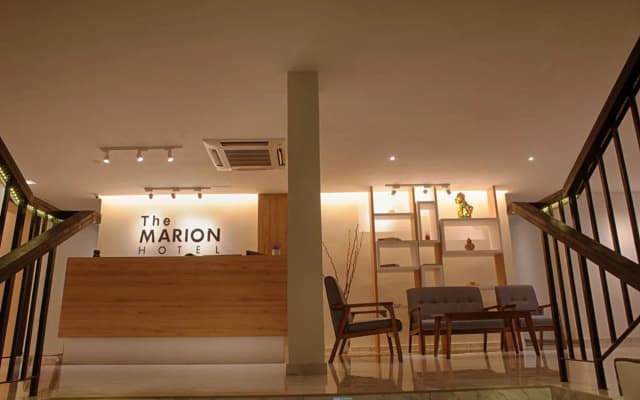 The Marion Hotel - photo 4