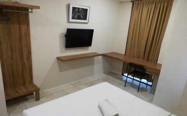 Hotel Zamburger Sunway Mentari - photo 5