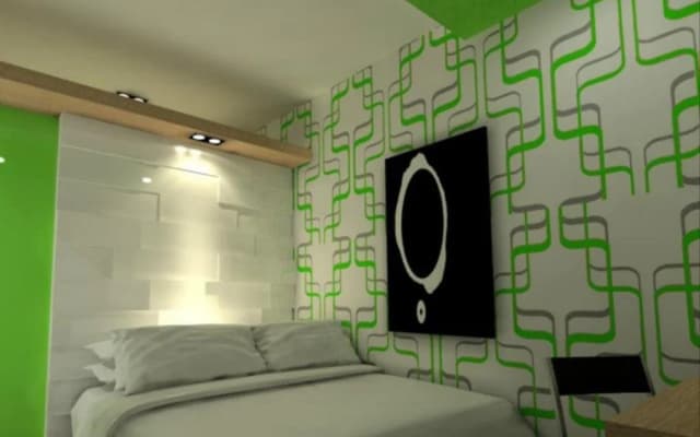Hotel CIQ Taman Desa Tebrau - photo 4