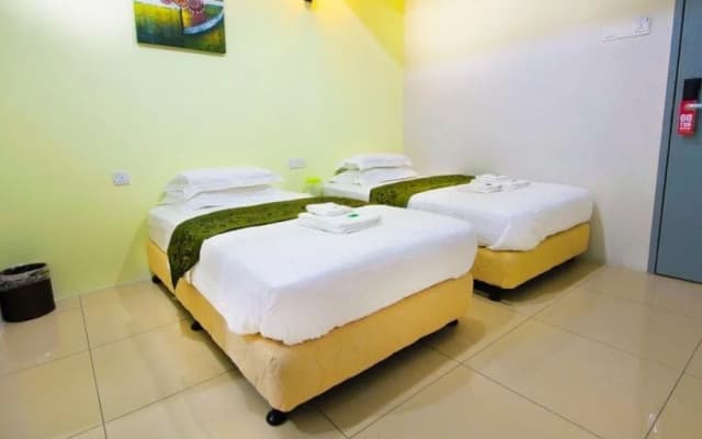 Green Hotel - photo 4