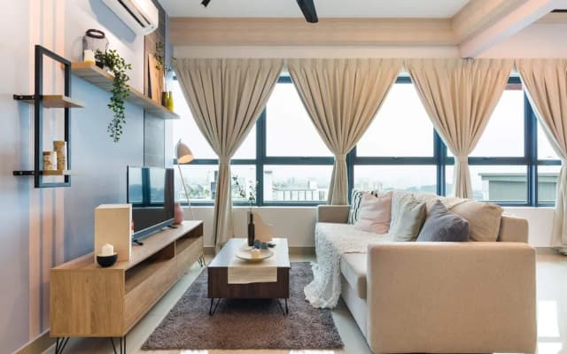 New! Contemporary 1BR Apartment @ Near Klcc - photo 3