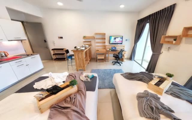 Cyberjaya Cybersquare Studio by Beestay - photo 3