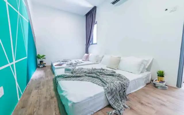 SPACIOUS HOME 3BR10PX LakeFront 5mins2MMU cyber - photo 2