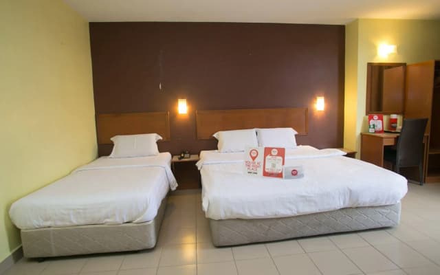 沙阿朗姆色帕度恩加尔尼达酒店- 斯里慕达凯富酒店(Nida Rooms Shah Alam Sepadu Unggul at Comfort Hotel Sri Muda) - photo 2
