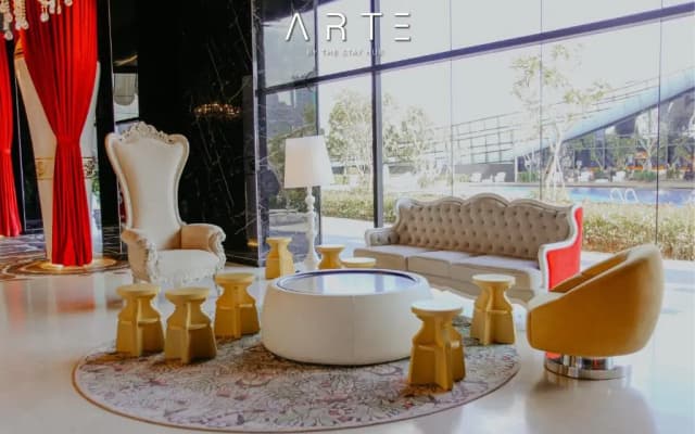 Arte Mont Kiara Luxury Suite - photo 5