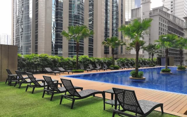 Soho Suites at Kuala Lumpur City Centre - photo 3