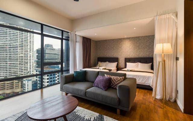 Anggun Luxury Suite @ KLCC - photo 4
