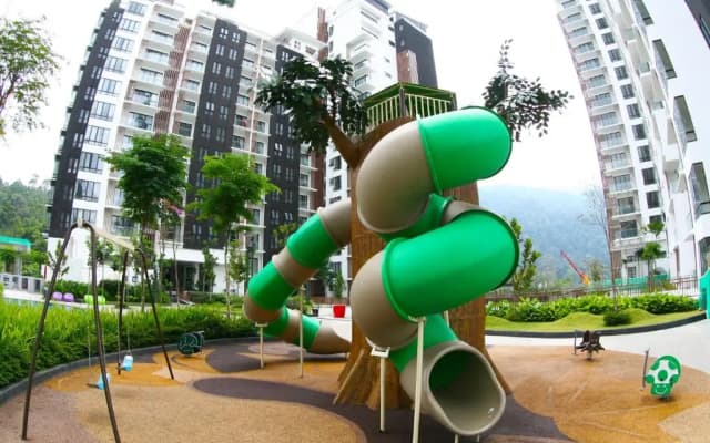 Charming & Cozy Home @ Midhills Genting - photo 3