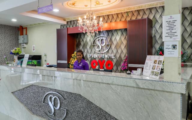 OYO 89473 Sp Venture Hotel - photo 2