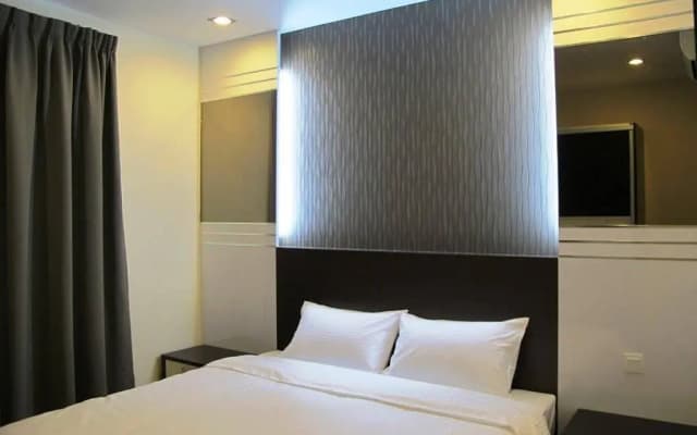 Borneo Holiday Homes @ 1Borneo Tower B Condominium - photo 2